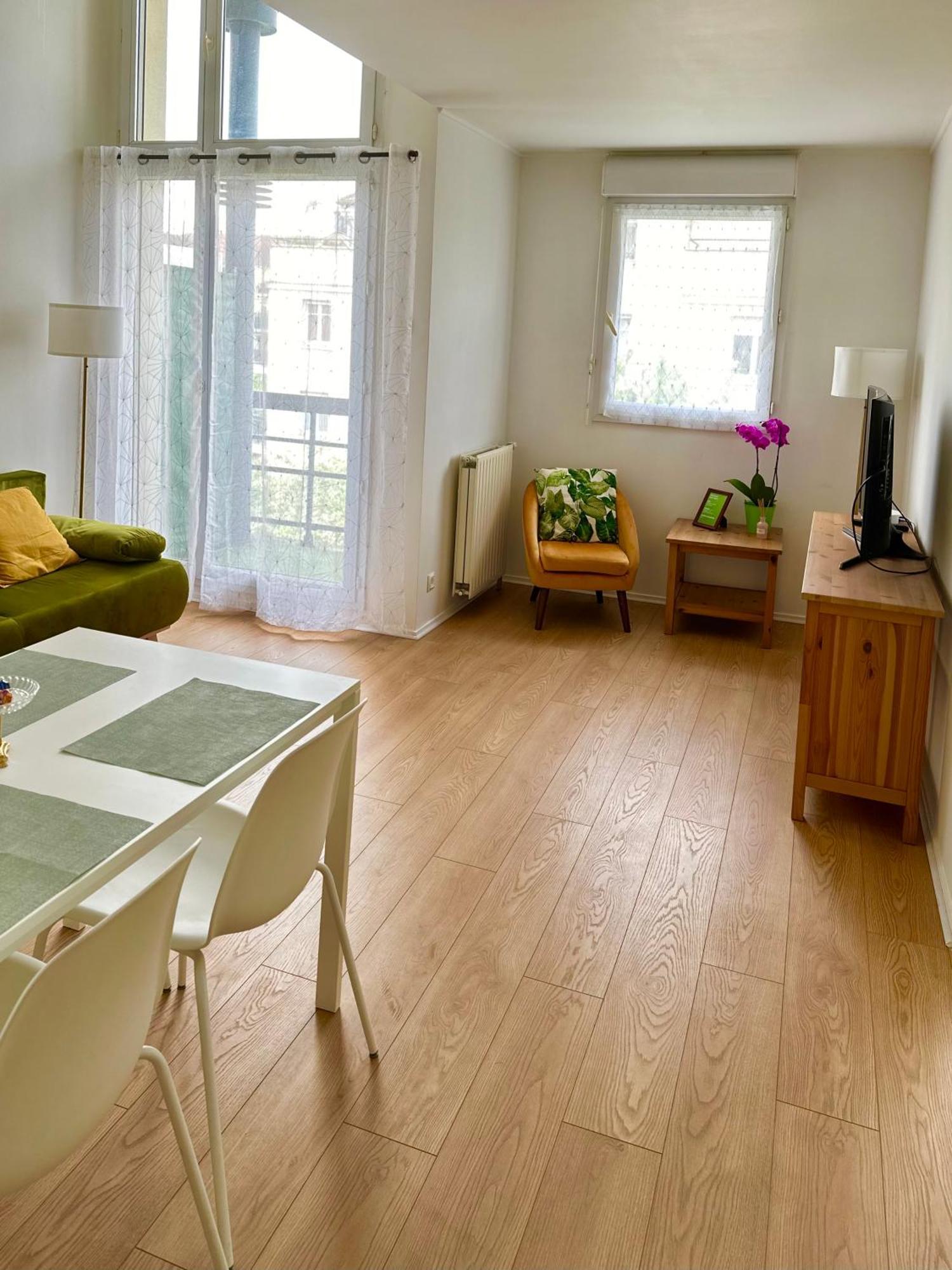 Jade Apart Bussy Centre Disney 10Min Dış mekan fotoğraf
